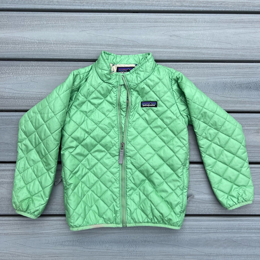 Kids patagonia jacket